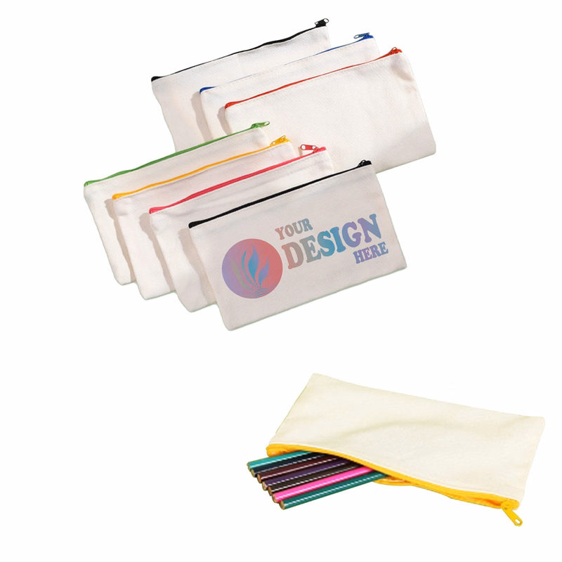 Full Color Custom Pencil Pouch