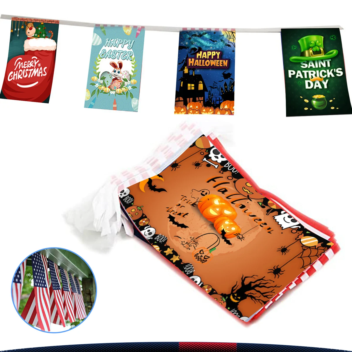 Custom Decorative Banners 1