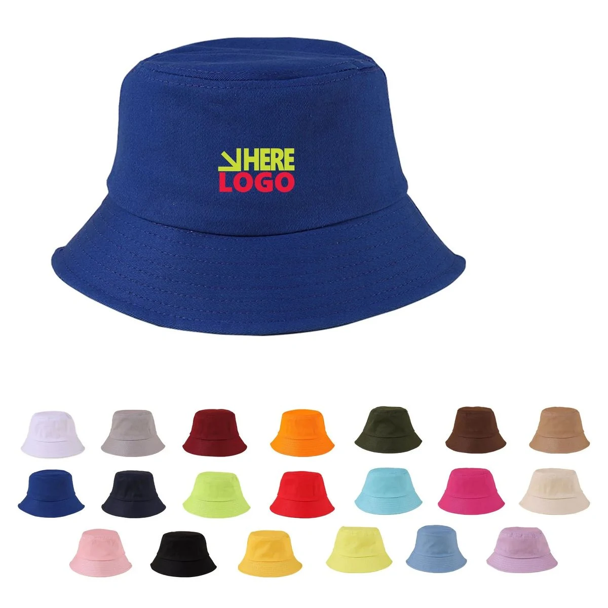 Unisex Trendy Lightweight Outdoor Summer Bucket Hat 1