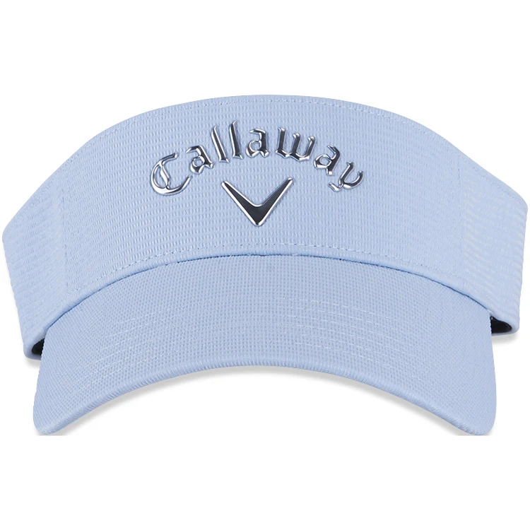 Callaway Ladies Liquid Metal Visor 1
