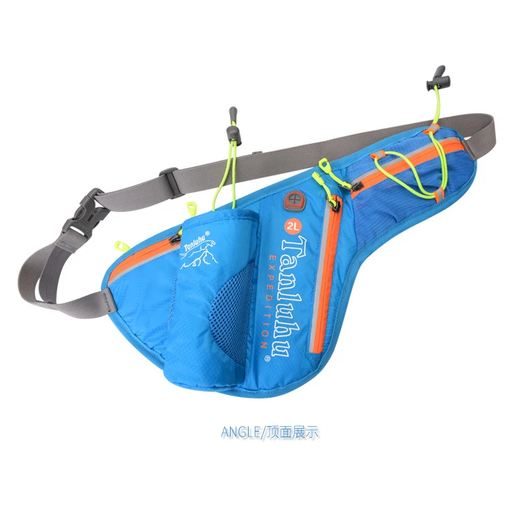 Nylon Waterproof Sports Waist Bag 1