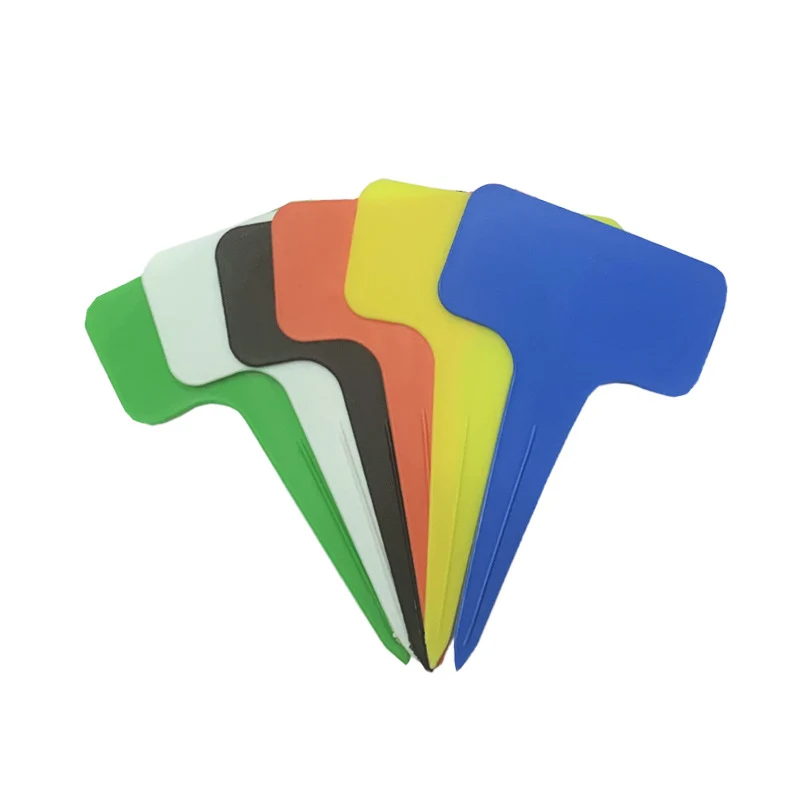 T-Shaped Gardening Pvc Labels 1