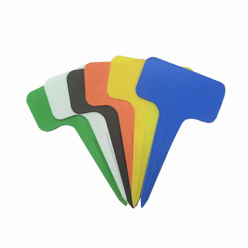 T-Shaped Gardening Pvc Labels