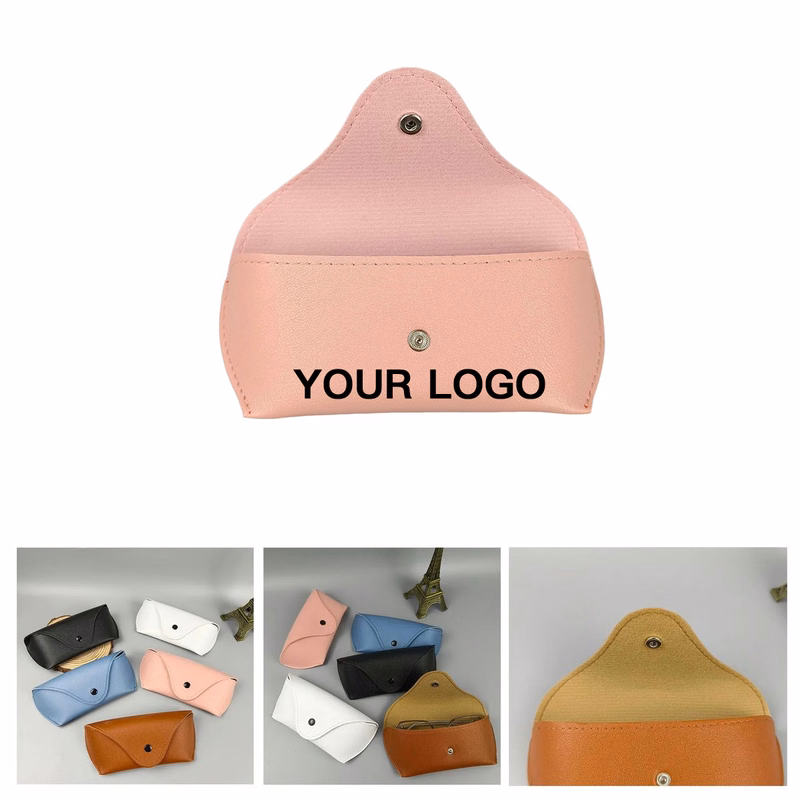 Portable Eyeglasses Holder for Travel Use