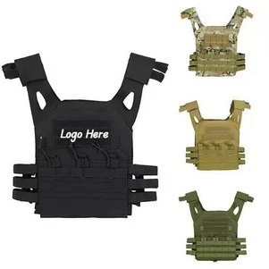 Adjustable Military Tactical Vest 1