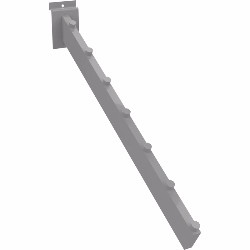 MODify Slatwall 7 Peg Waterfall, 16"