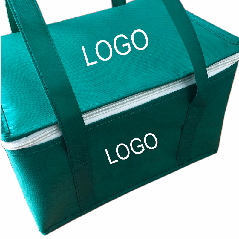 600D Portable Reinforcement Cooler Bag