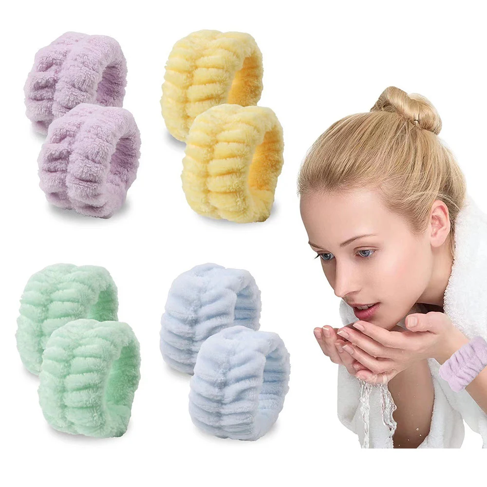 Face Wash Wristband 1