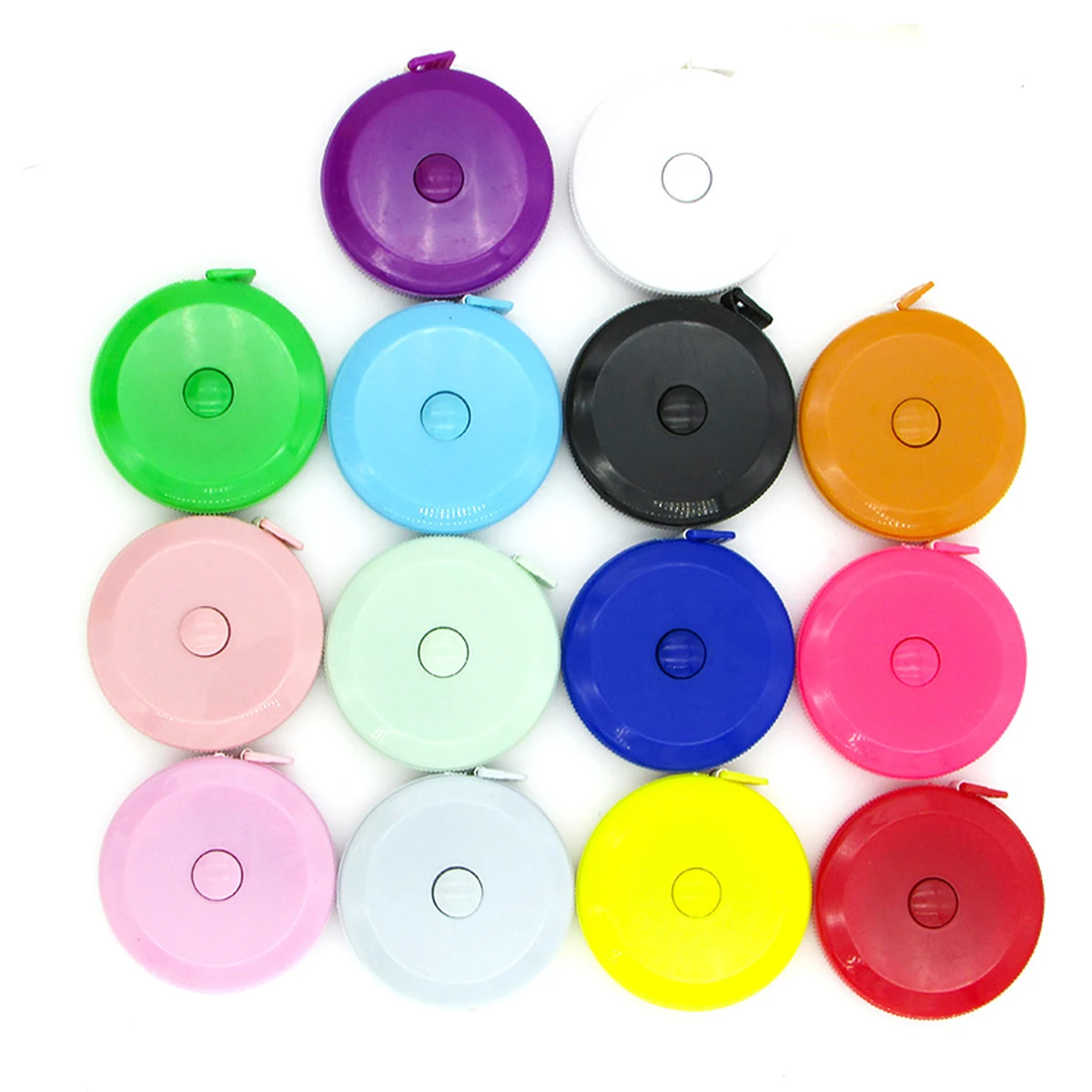 Portable Mini Tape Measure 1