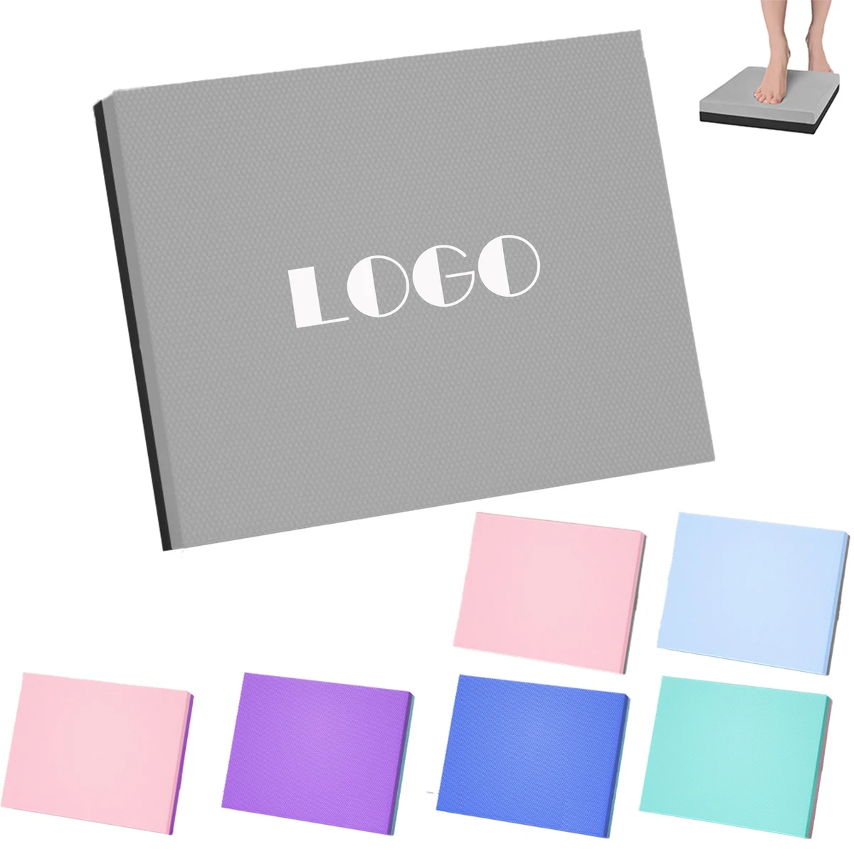 Thickened fitness Mat 1