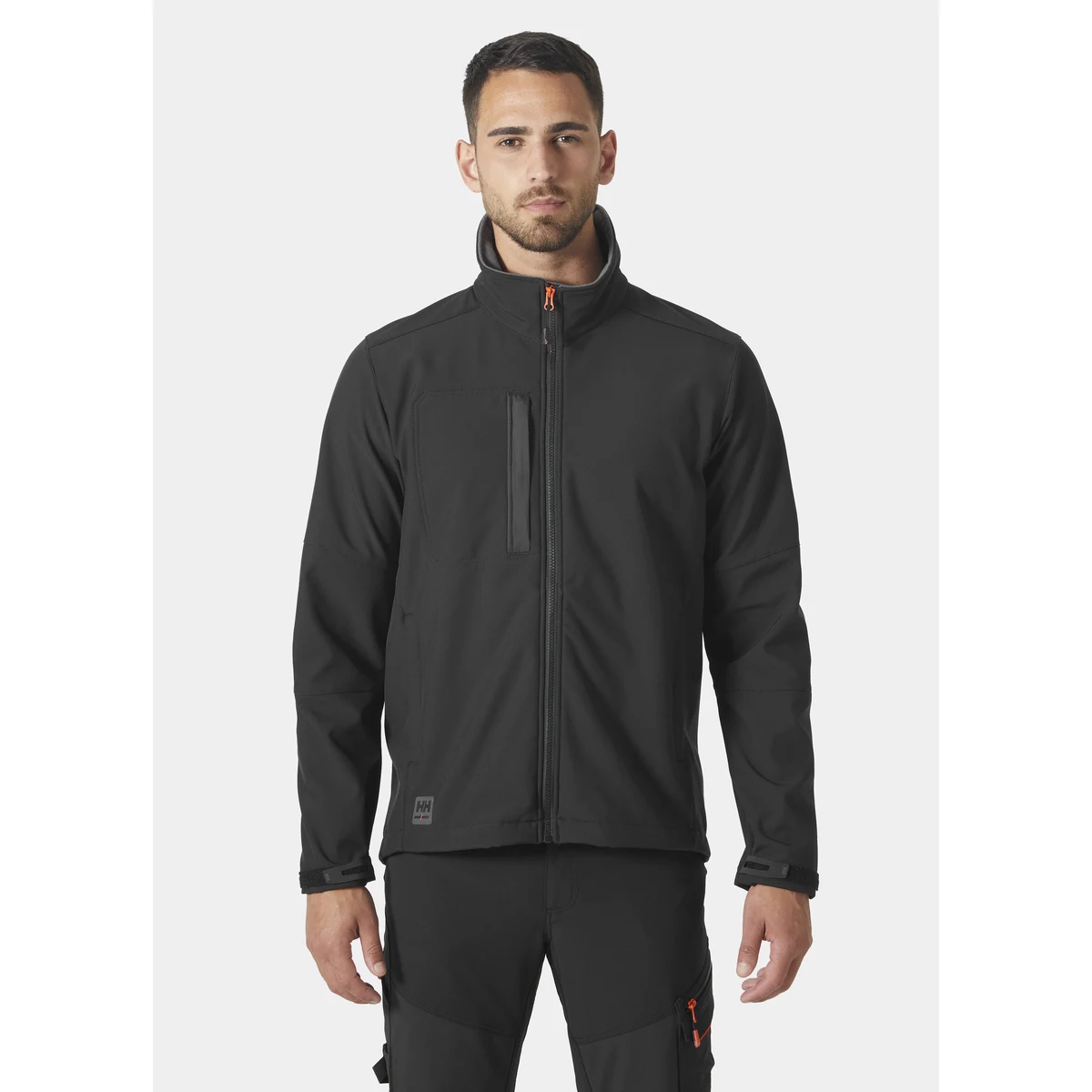 Helly Hansen Men's Kensington Softshell Jacket 1