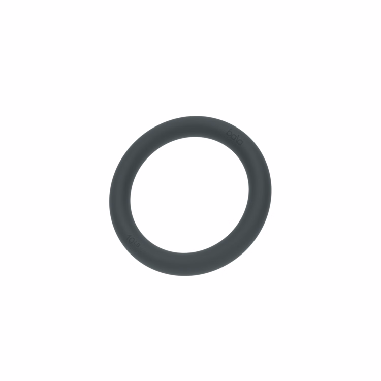 Bala Power Ring 10 LB - Charcoal