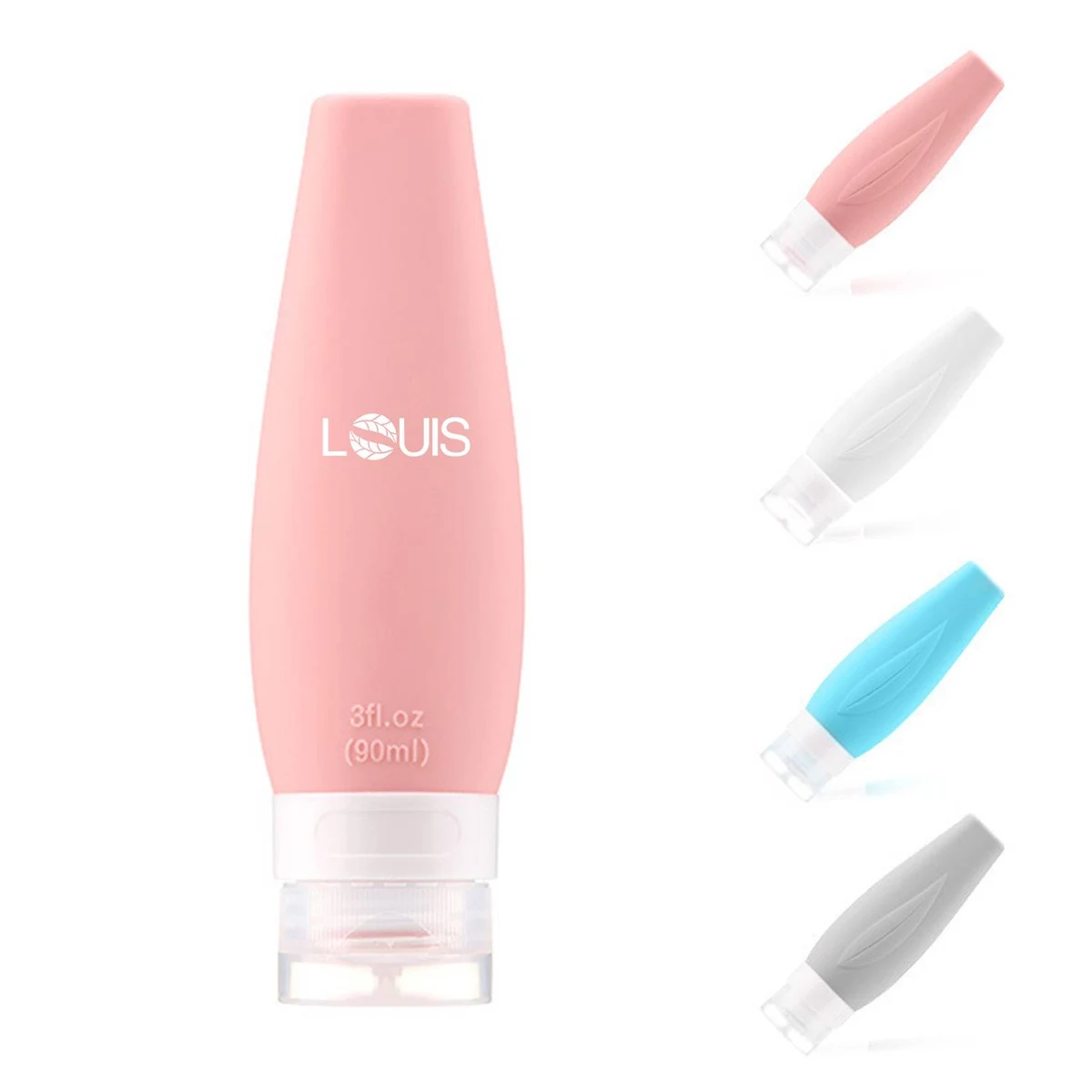 QuickSqueeze Travel Dispenser 1