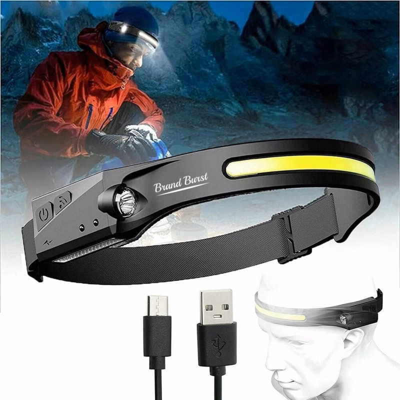 230 Wide Beam Head Lamps LED