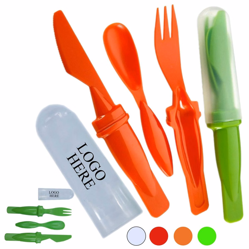 Tableware Companion Set Portable Cutlery Kit for Travel