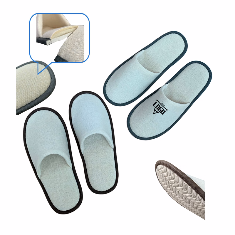 Disposable Comfort Step Slippers
