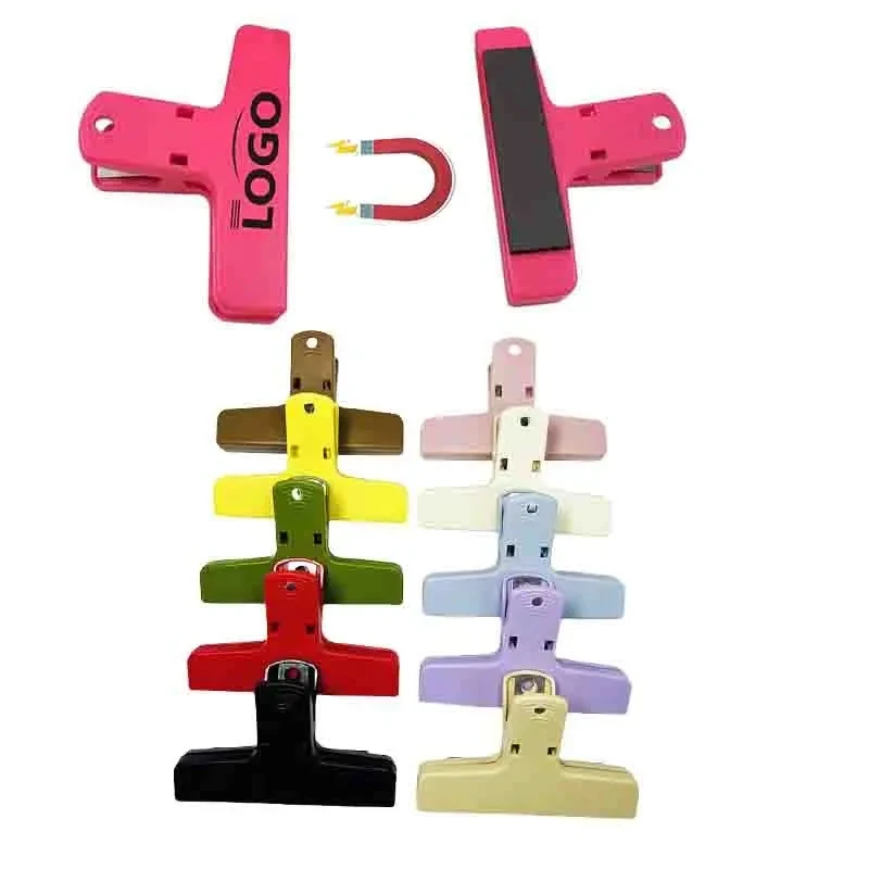 Heavy Duty Magnetic Chip Clip 1
