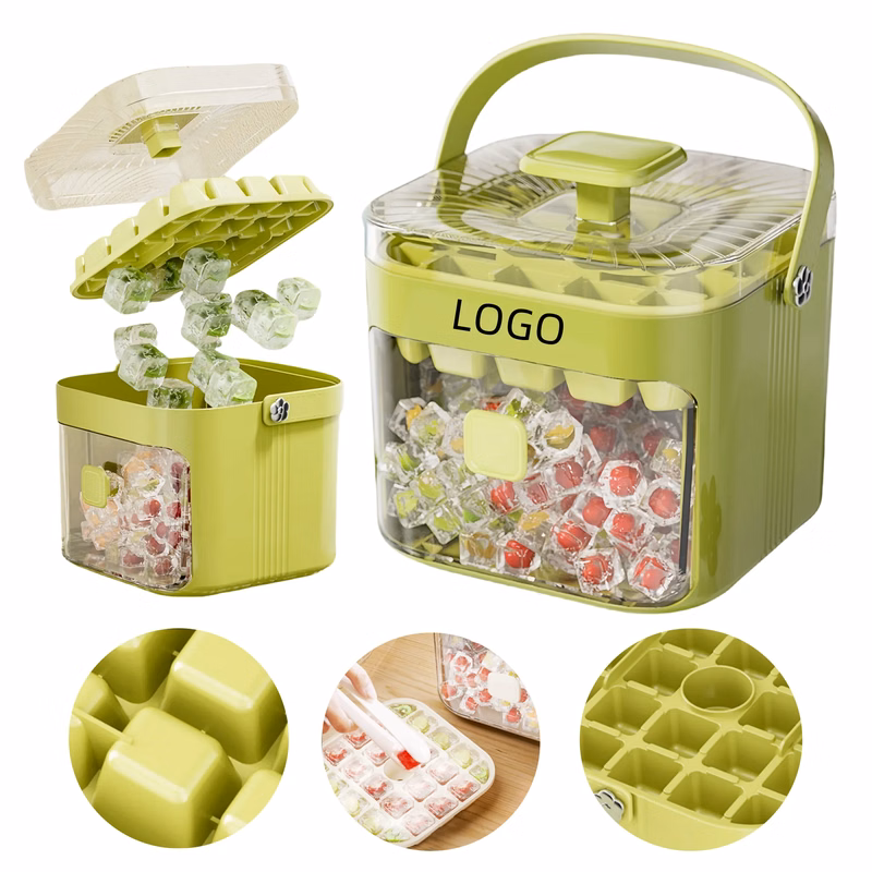Double Layer Large Capacity Ice Making Mold