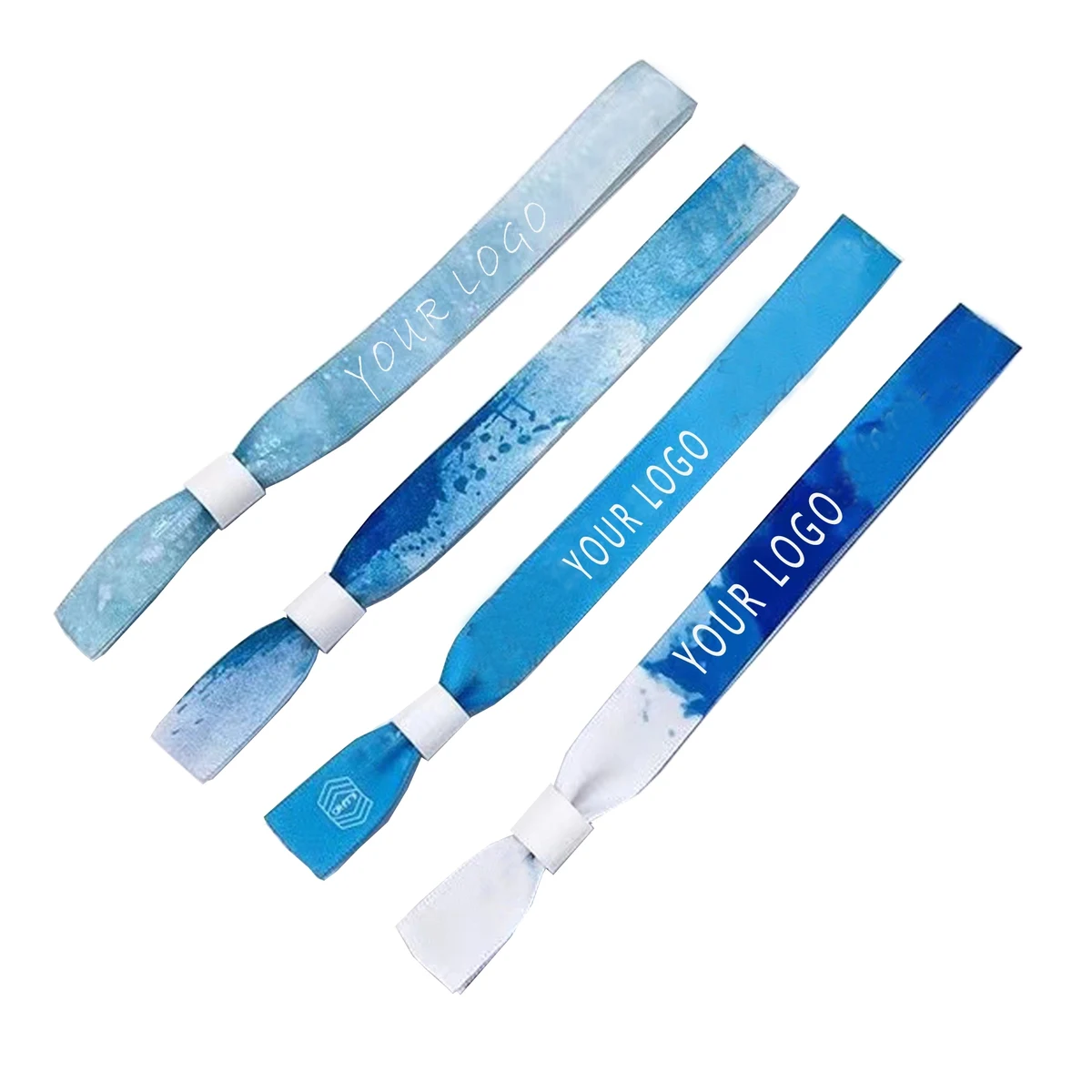 Disposible Sublimated Event Wristband MOQ 200 1