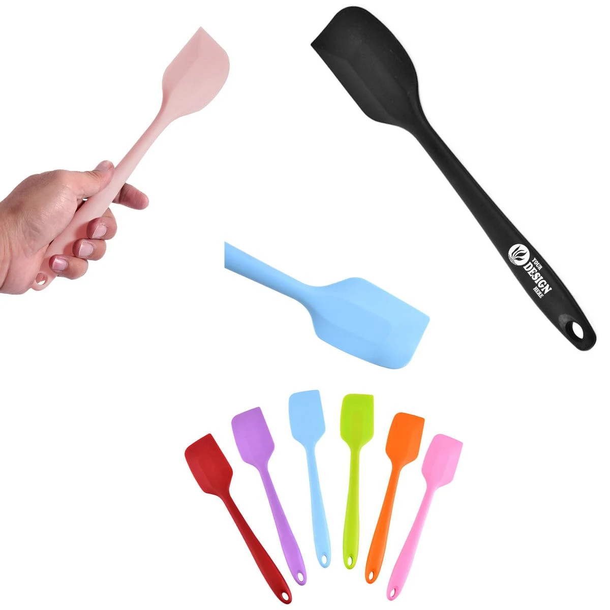 Baking Cake Scraper Spatula 1