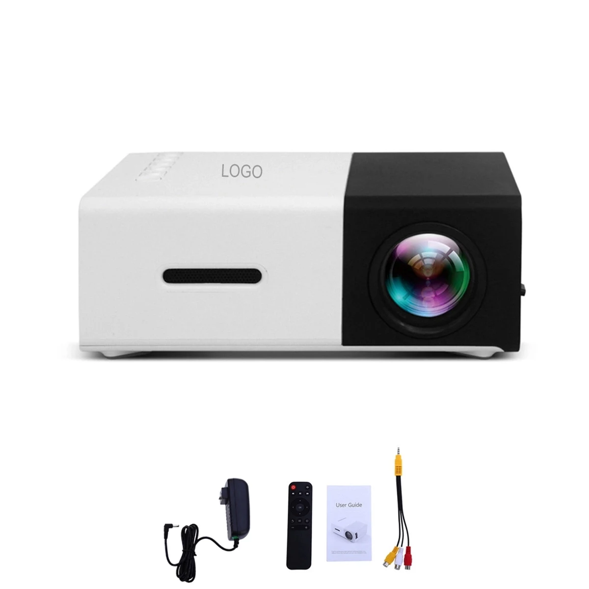 Mini Projector Portable 1