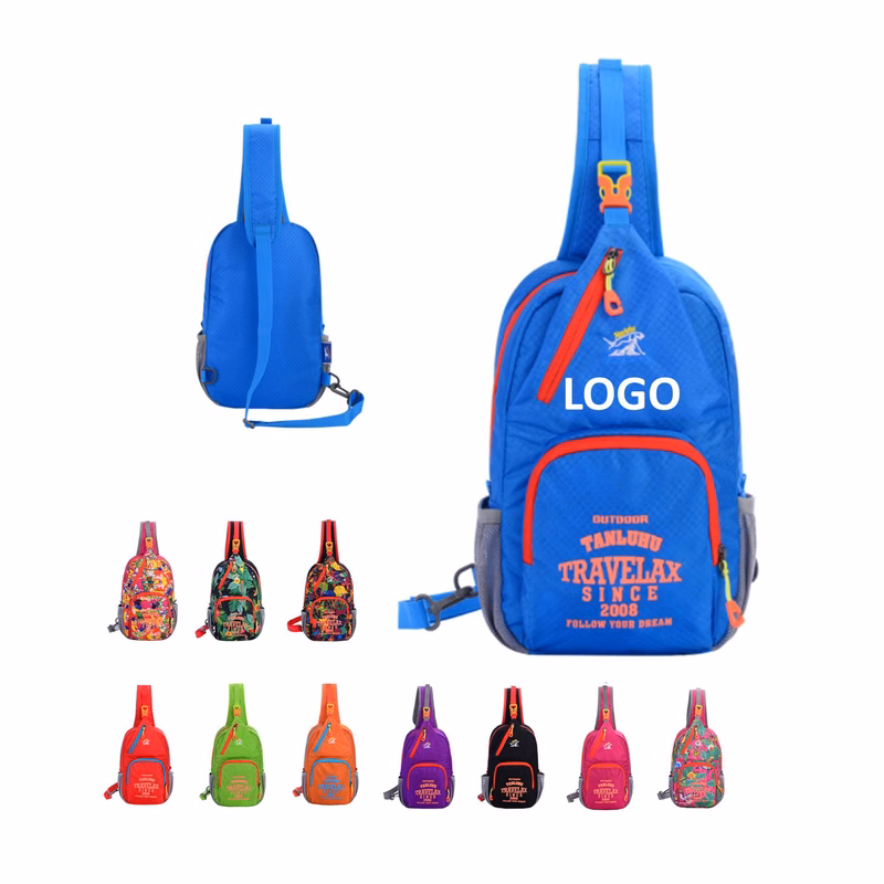 Ultra Light Travel Diagonal Shoulder Hiking Bag