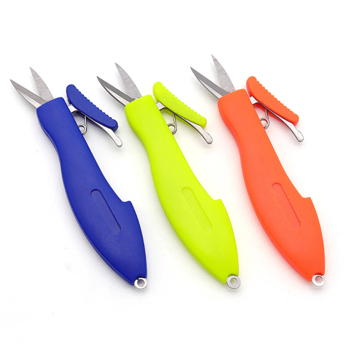 Folding Fishing Line Scissors 1
