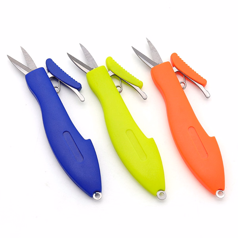 Folding Fishing Line Scissors