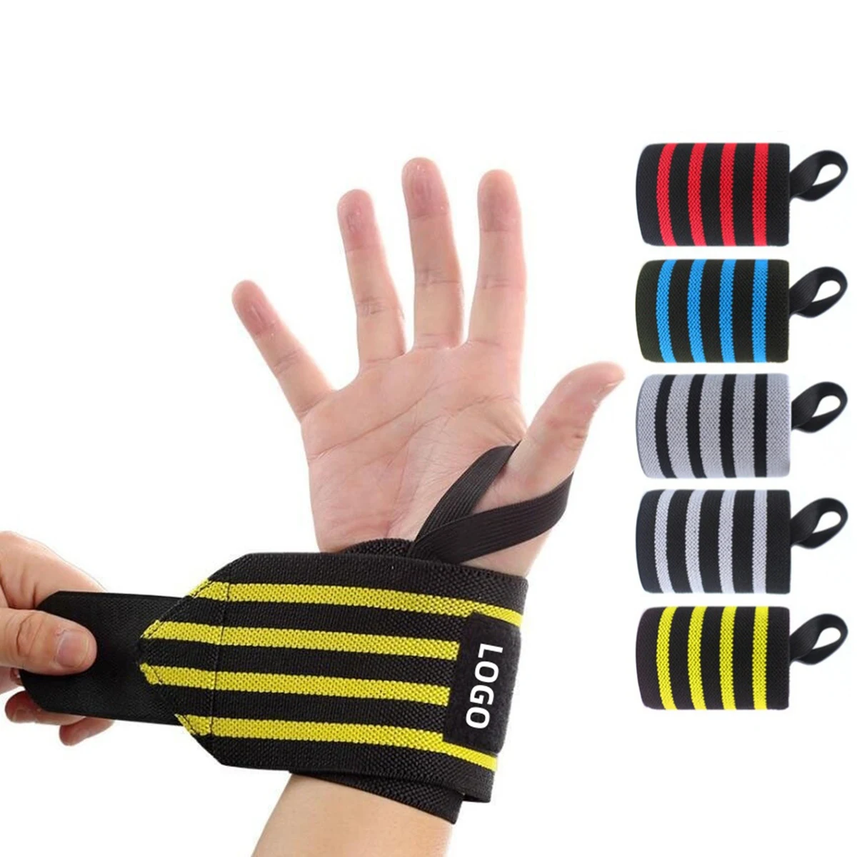Compression Wrist Brace 1