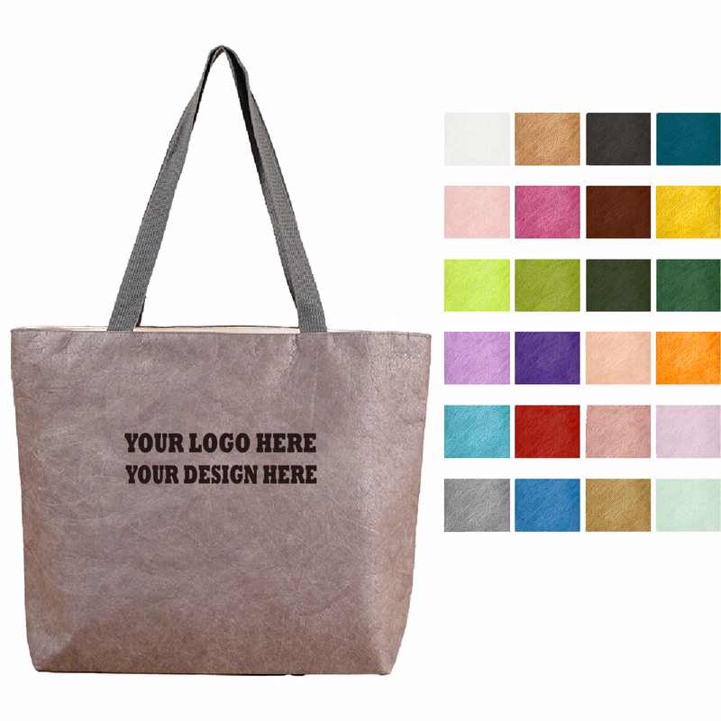 Customizable Dupont Paper Handbag