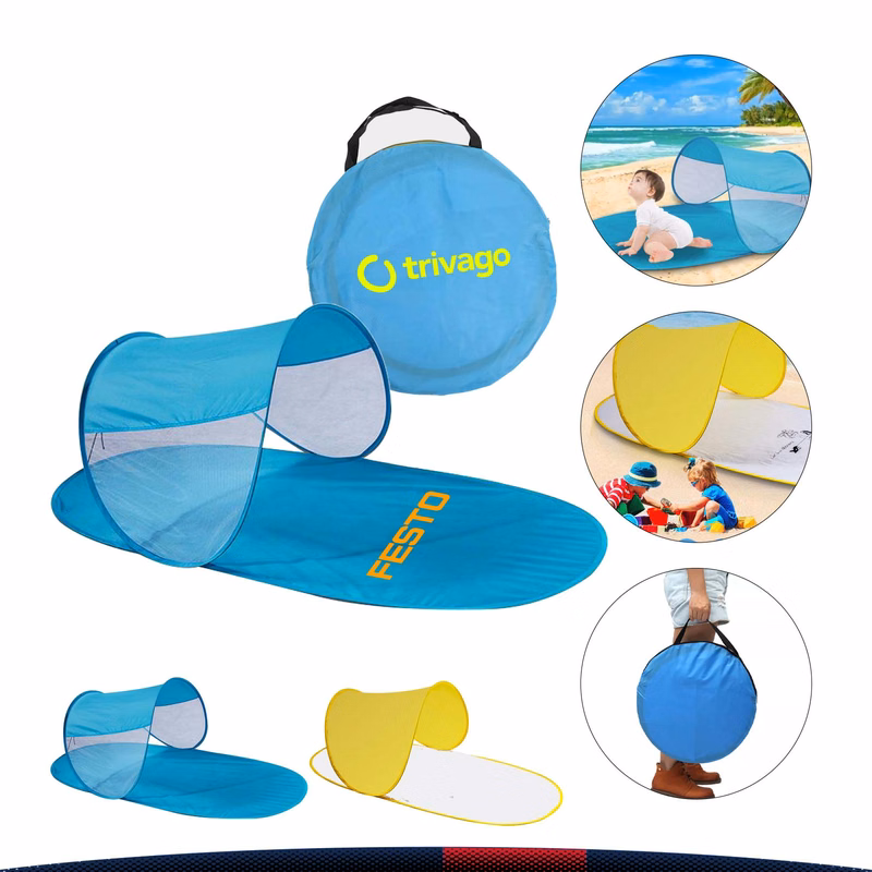 Ilispe Pop Up Beach Tent
