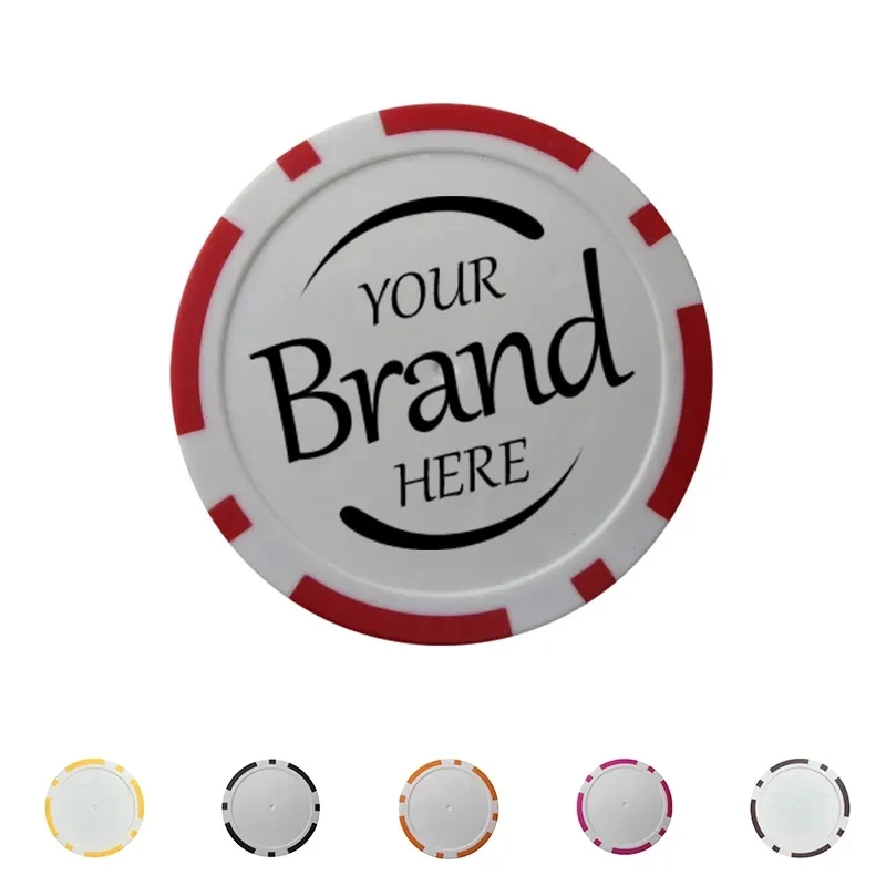 Custom Plastic Poker Chips 1