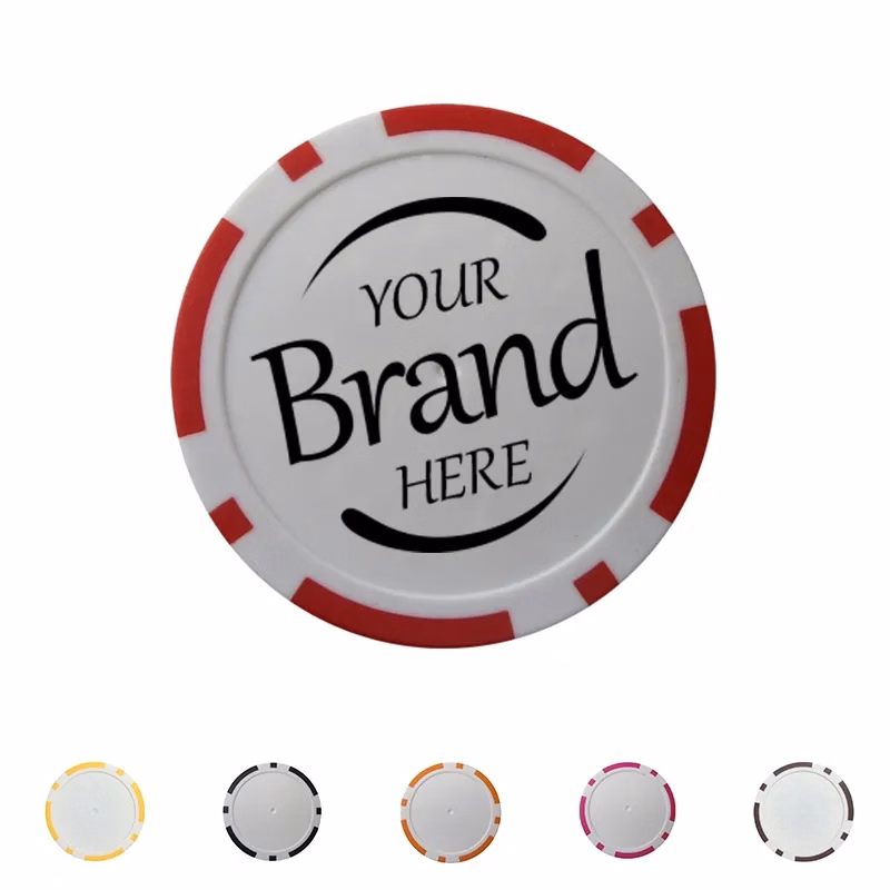 Custom Plastic Poker Chips