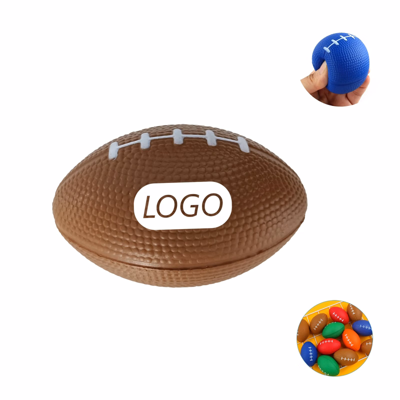 Stress Relief Football MOQ 100 PCS