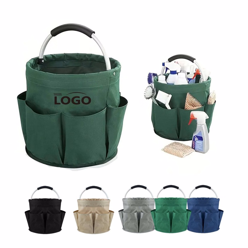 Multi-Purpose Oxford Cloth Car Trunk Organizer