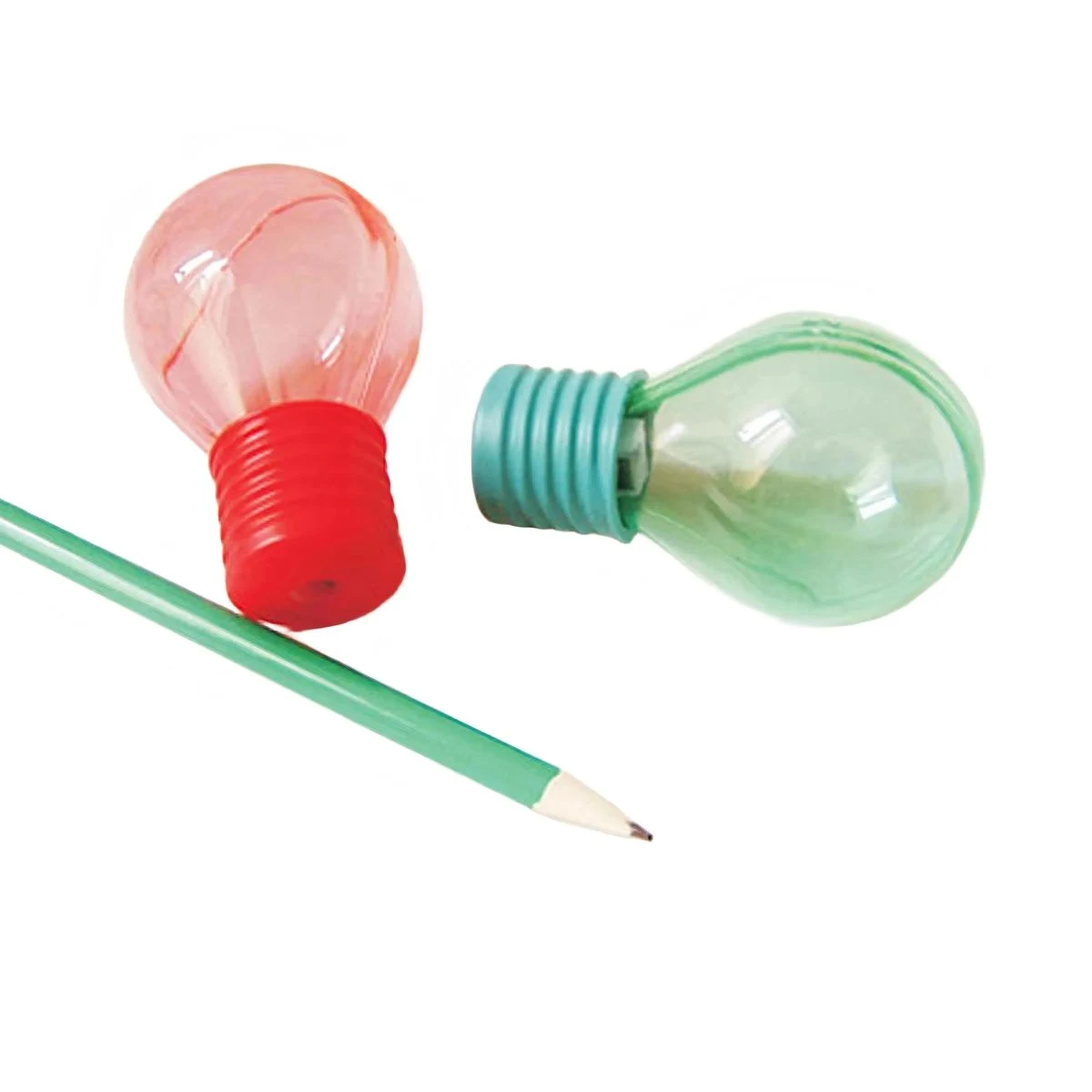 Light Bulb Pencil Sharpener 1