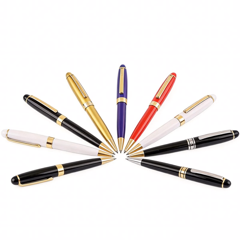 Stainless Steel Ballpoint Pens