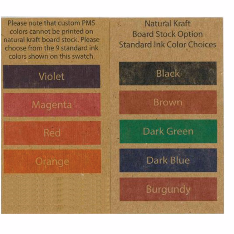Specialty 40-Stem Matchbook