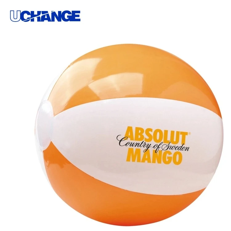 12-Inch Inflatable PVC Beach Ball Pool & Party Toy 1