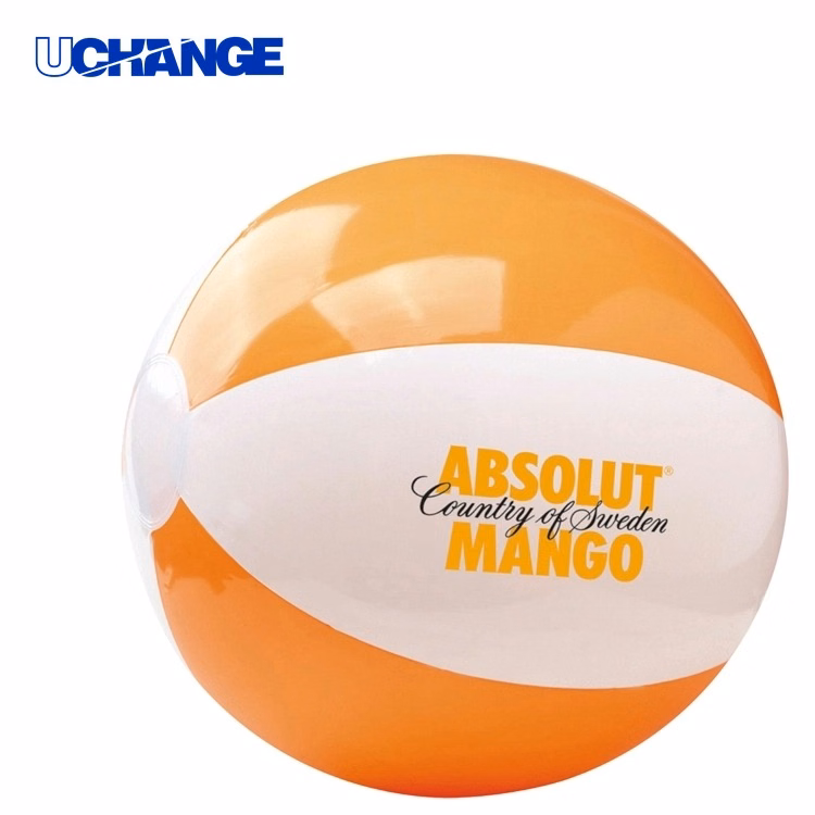 12-Inch Inflatable PVC Beach Ball Pool & Party Toy