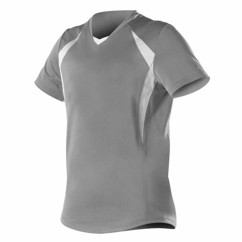 Womens Short Sleeve Fastpitch Jersey