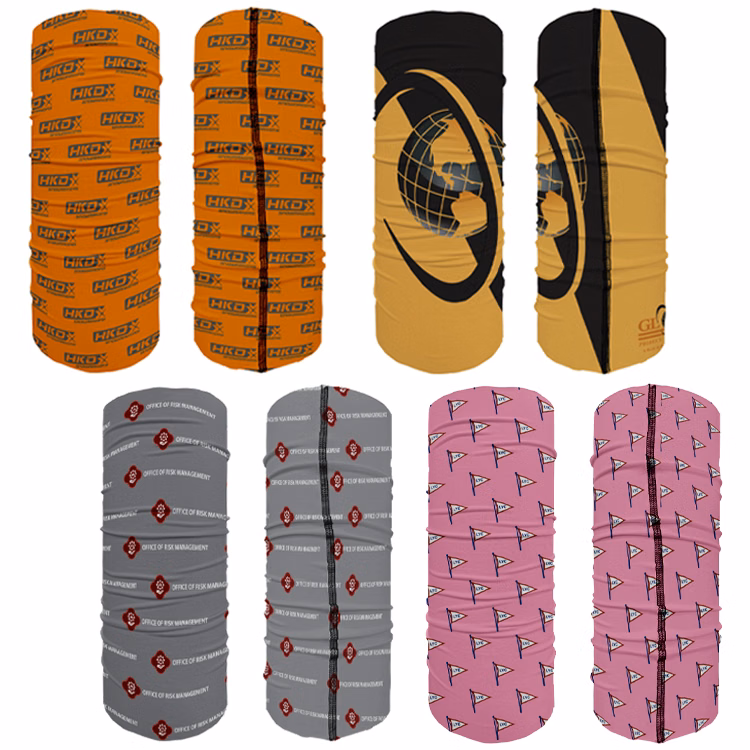 Medium Weight USA Neck Gaiter