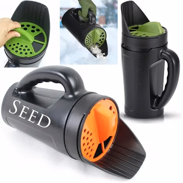 Hand Spreader Shaker for Office, School and Events