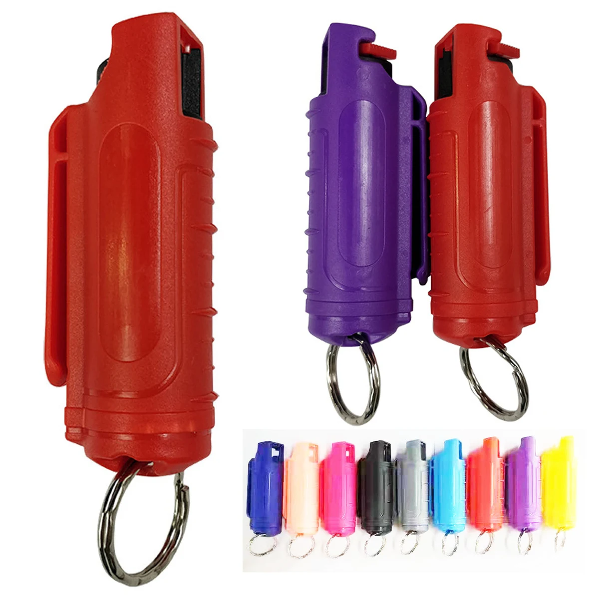 Faster Aim Pepper Spray Keychain 1