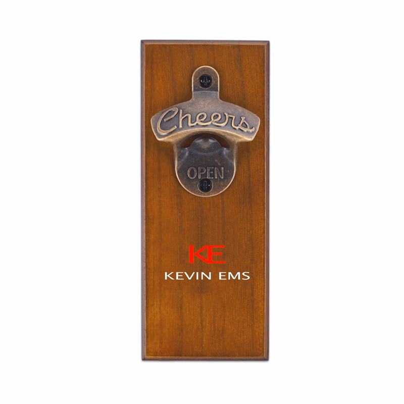 Creative Retro Magnetic Beer Bottle Opener