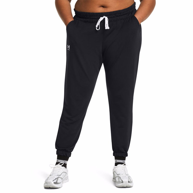 Women's UA Rival Terry Joggers
