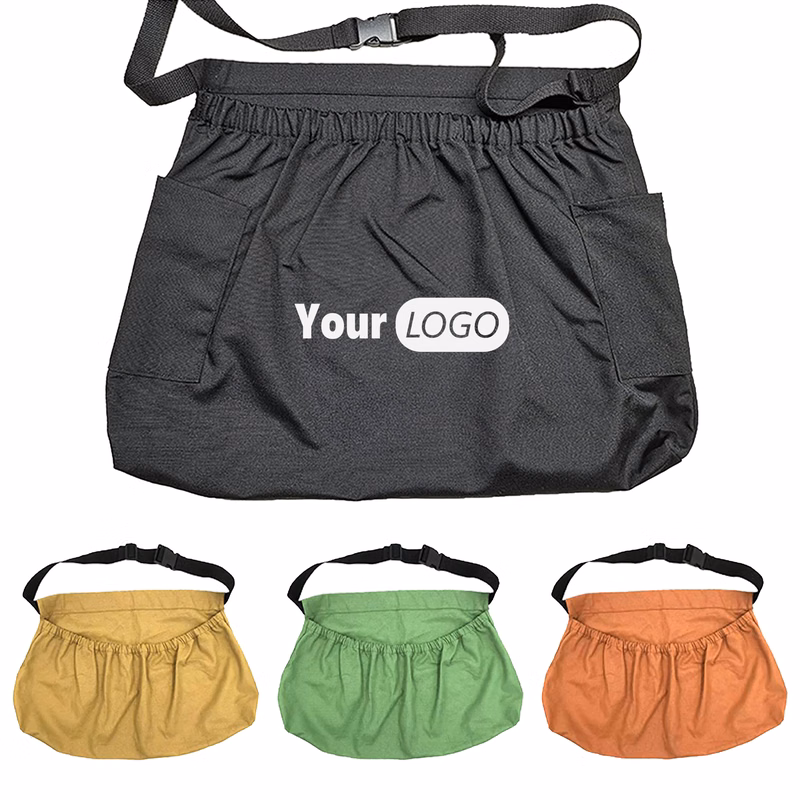 Canvas Large Capacity Picking Bag