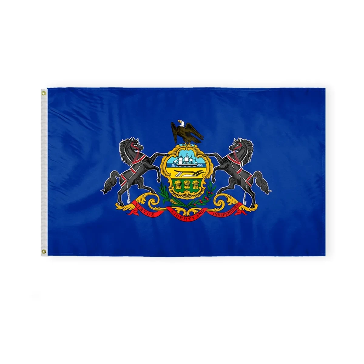 3'x5' Pennsylvania ePoly Printed Flags 1