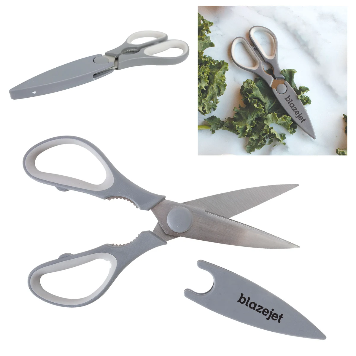Kitchen Scissor 1