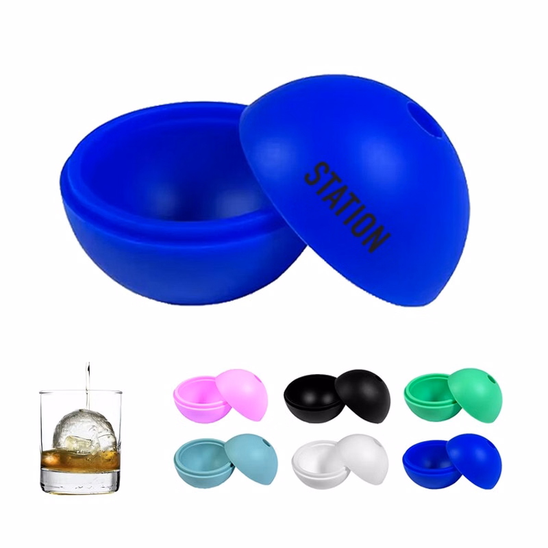 Round Ice Cube Mold